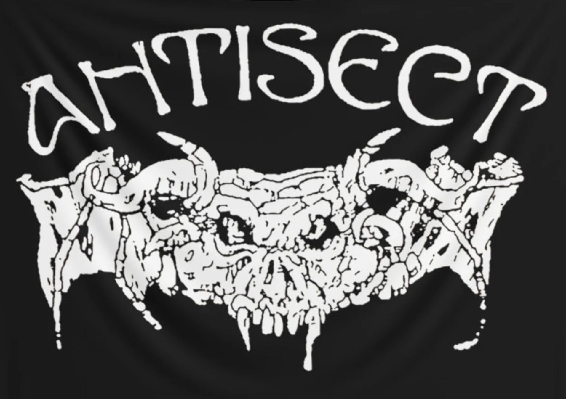 Antisect - Banner - Shirt
